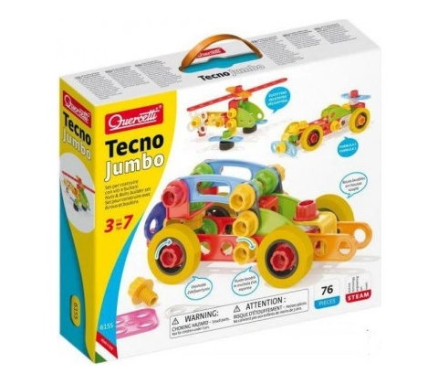 Quercetti Tecno Jumbo