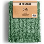 Restilo Зелен килим за баня 70x120 cm Bati - Restilo (190000680)