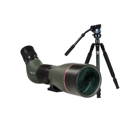 Focus Optimum ED 20-60x85