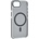 Gigapack iPhone 16e GIGAPACK Силиконов протектор за телефон, удароустойчив, MagSafe, ЗЕЛЕН GP-176072 (GP-176072)