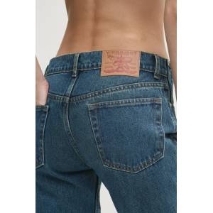 Y/Project Дънки Y/Project EVERGREEN HOOK AND EYE SLIM JEANS (107PA002)
