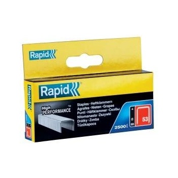 Rapid Staples 53/8mm 2500pcs (MR-11857025)