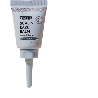 Delhicious Scalp-Eaze Amla Berry & Mango Butter Scalp Balm 65 ml