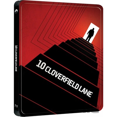 Ulica Cloverfield 10 BD Steelbook