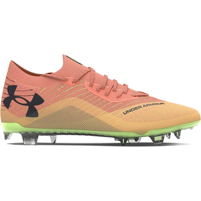 Under Armour Футболни бутонки Under Armour Kids' Shadow Elite Firm Ground Football Boots - Orange