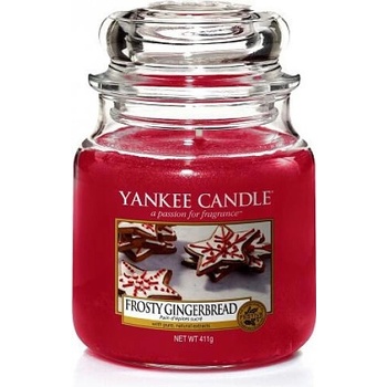 Yankee Candle Frosty Gingerbread 411 g