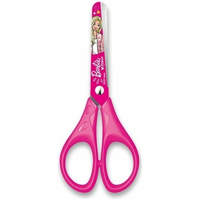 Nožnice MAPED Pulse Barbie 5"/13 cm