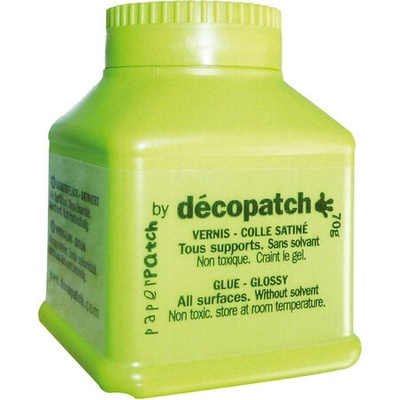 Décopatch Lepidlo na decoupage Paperpatch lesklé 70g – Zboží Dáma