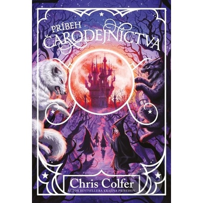 Príbeh čarodejníctva - Chris Colfes