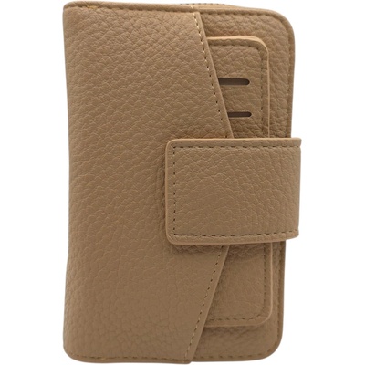 Кафяво дамско портмоне - Amira