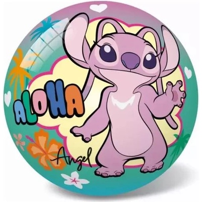 Star Топка с дизайн на Stich - 23 см (12/3259)