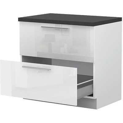 Долен кухненски шкаф с чекмеджета Riva R-90-2MBOX/2
