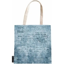 Embellished Manuscripts Collection Wilde The Importance of Being Earnest Canvas Bag