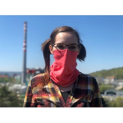 Myjómi nanošátek MD369566 růžová