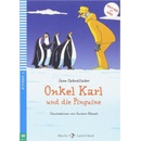 Knihy Onkel Karl und die Pinguine A1.1 Cadwallader Jane
