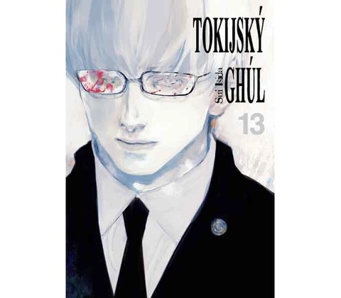 Tokijský ghúl 13