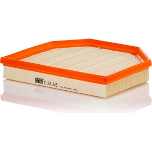 Mann-filter Въздушен филтър mann-filter c 24 243 Въздушен филтър