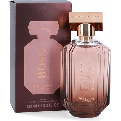 Hugo Boss The Scent parfém dámský 100 ml