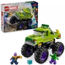 LEGO® Marvel - The Hulk Truck vs. Thanos (76312)