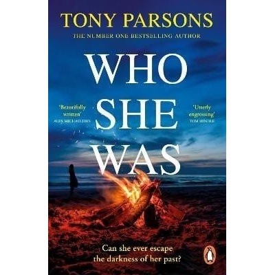 Who She Was: The addictive new psychological thriller from the no.1 bestselling author...c