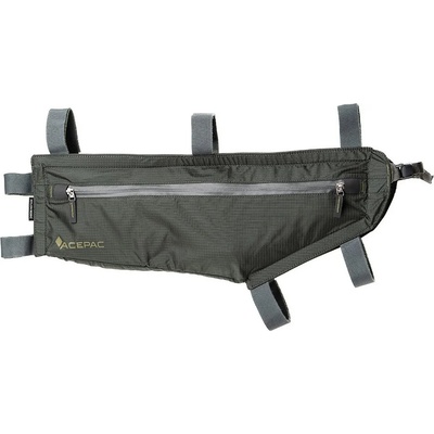 Acepac Zip frame bag MKIII L Цвят: черен
