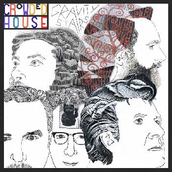 BMG Crowded House: Gravity Stairs - CD (072423)