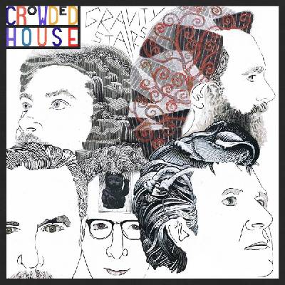 BMG Crowded House: Gravity Stairs - CD (072423)