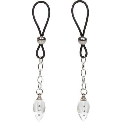 California Exotic CalExotics Nipple Jewel Crystal Teardrop