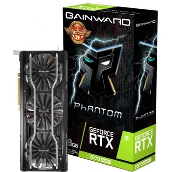 Gainward GeForce RTX 2070 Super Phantom GS 8GB GDDR6 (426018336-1006)