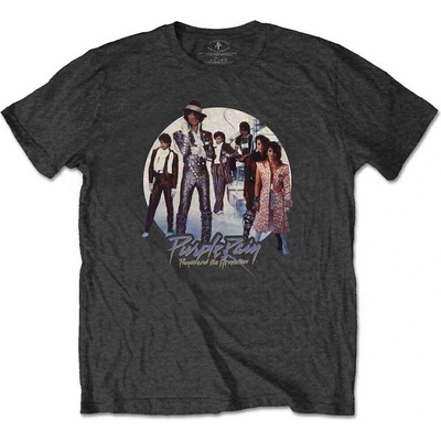 Prince Purple Rain Circle Charcoal Grey M Риза (PRINTS31MC02)