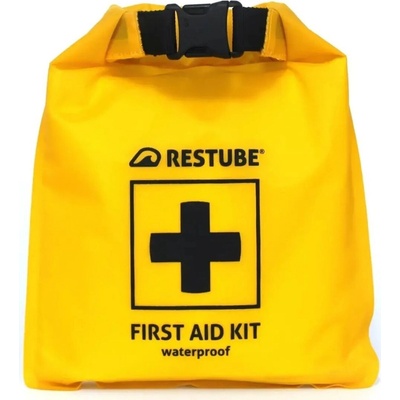 Restube First Aid Kit Lékárnička ve vodotěsném obalu žlutá UNI