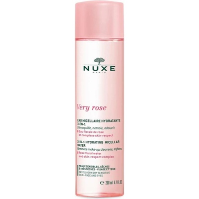 Nuxe Very Rose Refreshing Toning sprej 200 ml