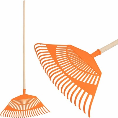 Strend Pro R144 23 zubé plastové s násadou