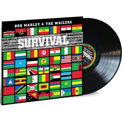 Bob Marley & The Wailers - Survival (Limited Edition) (LP) (0602508822629)
