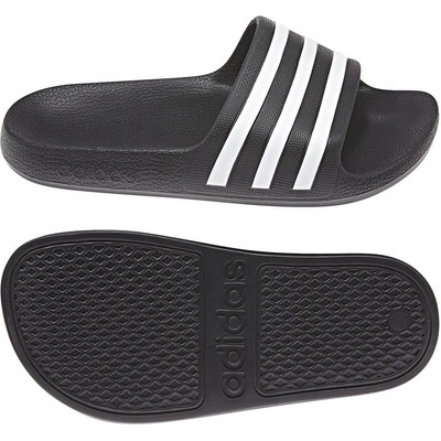 adidas adilette Aqua K F35556 Černá – Zbozi.Blesk.cz