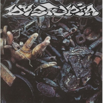 Human = Garbage - Dystopia CD