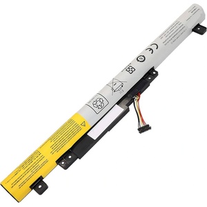 Lenovo Lenovo, 4 клетки, 7.2V, 4400mAh, Заместител (L13L4A6)