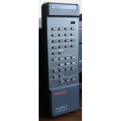 GENERAL Nakamichi amplifier 2 - дистанционно управление дубликат (amplifier 2)
