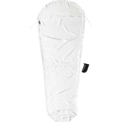Cocoon Вътрешен чувал Cocoon MummyLiner Silk Economy Line Travel sleeping bag - Natural Silk - размер 225 x 88/56 cm (515-0001-0111)