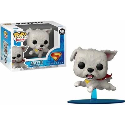 Funko Pop! 565 Superman Krypto
