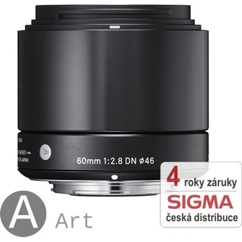 SIGMA 60mm f/2.8 DN A MFT