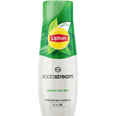 SodaStream Sirup Lipton Green Tea 440 ml