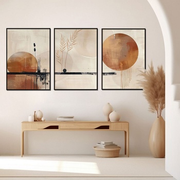 Decono Картини Бохо Абстракт