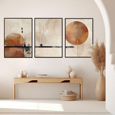 Decono Картини Бохо Абстракт