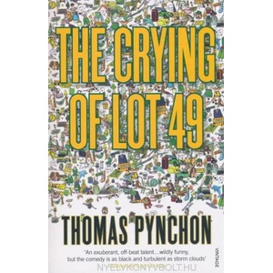 Crying of Lot 49 (ISBN: 9780099532613)