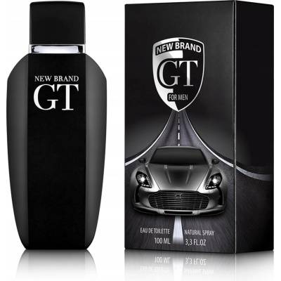 New Brand Perfumes GT toaletná voda pánska 100 ml
