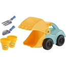 No Name Sada hraček do písku s naběračem 5 dílná