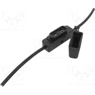 LITTELFUSE MAHC0001ZXJ Zásuvka; 29mm; 60A; Výv: vodiče; 32V