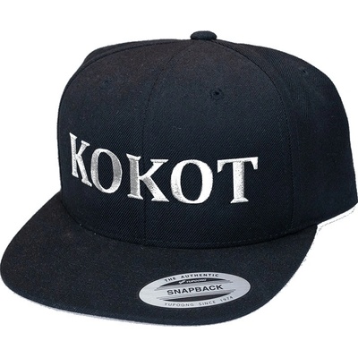 Koza Bobkov K*k*t Čierna / čierna