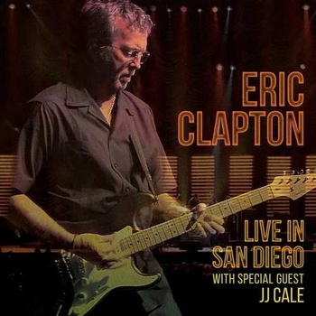 CLAPTON, ERIC - LIVE IN SAN DIEGO DVD